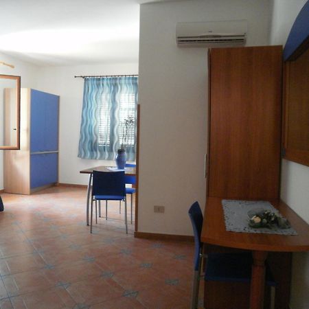 Sogni Nel Blu Apart otel Isola di Ustica Oda fotoğraf