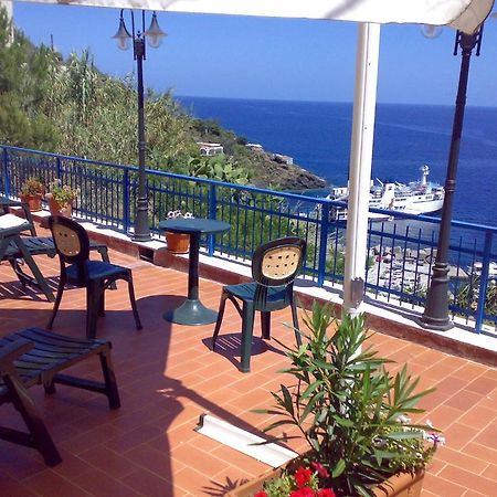 Sogni Nel Blu Apart otel Isola di Ustica Dış mekan fotoğraf