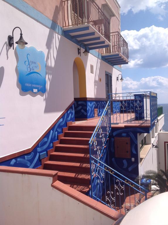 Sogni Nel Blu Apart otel Isola di Ustica Oda fotoğraf