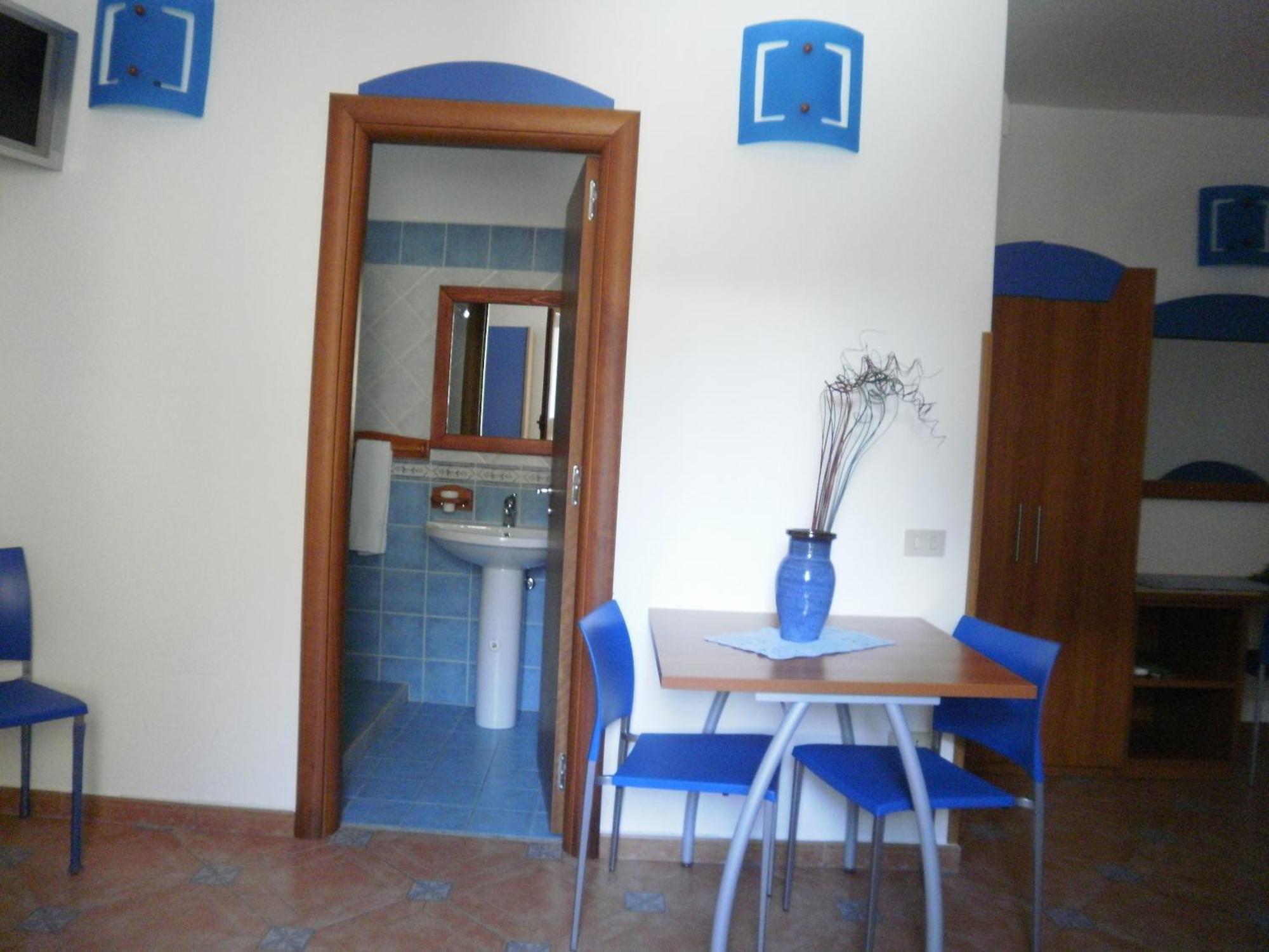 Sogni Nel Blu Apart otel Isola di Ustica Oda fotoğraf