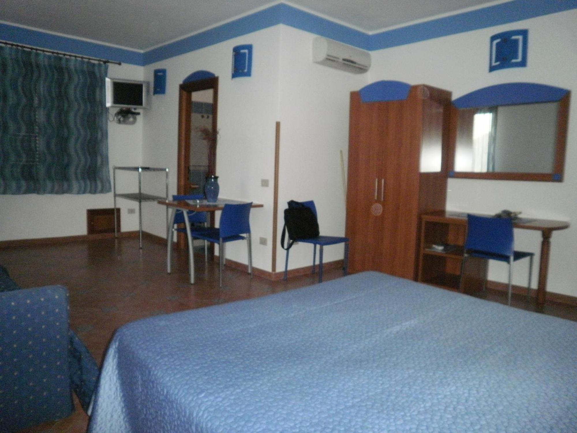 Sogni Nel Blu Apart otel Isola di Ustica Oda fotoğraf