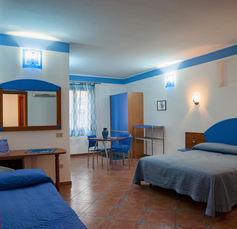 Sogni Nel Blu Apart otel Isola di Ustica Dış mekan fotoğraf