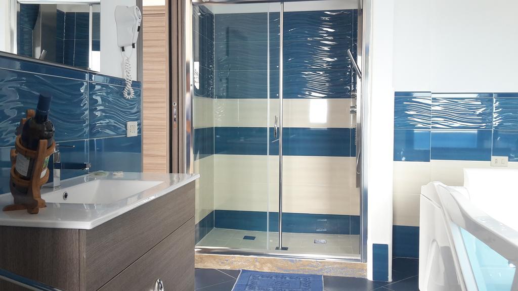 Sogni Nel Blu Apart otel Isola di Ustica Dış mekan fotoğraf