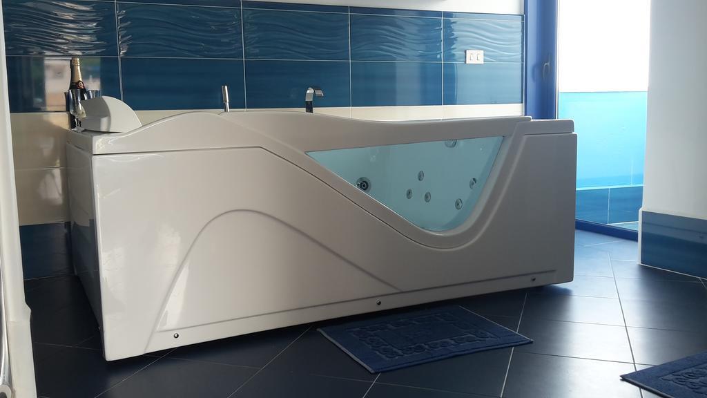 Sogni Nel Blu Apart otel Isola di Ustica Dış mekan fotoğraf