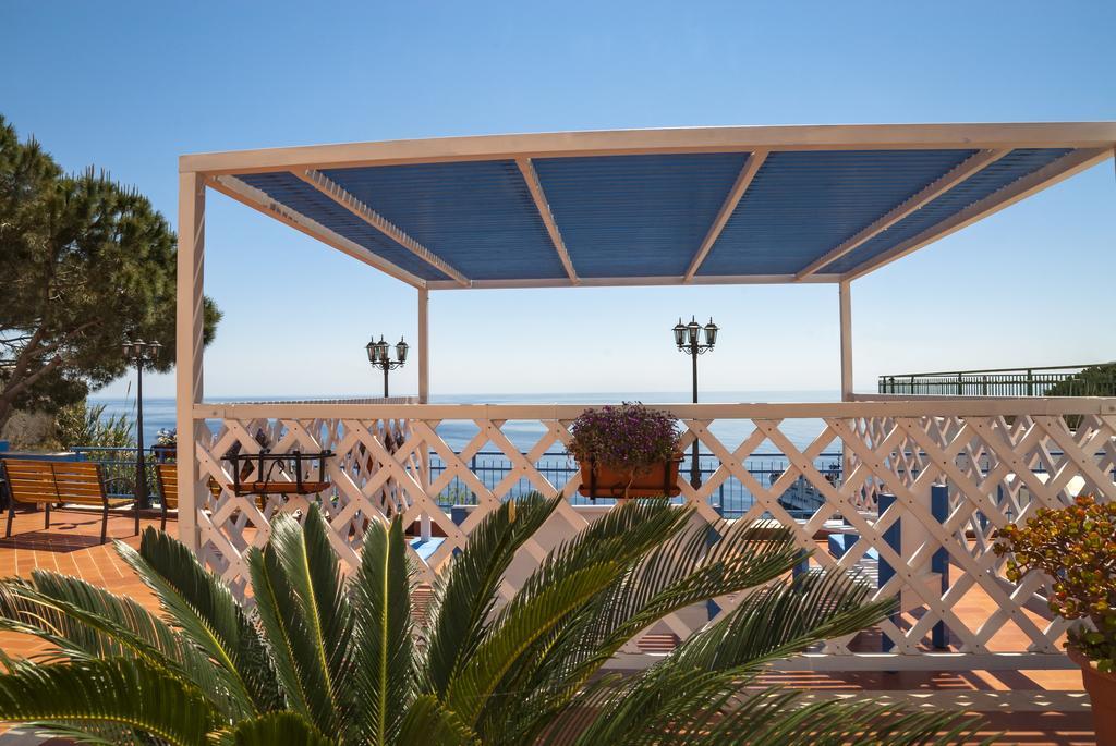 Sogni Nel Blu Apart otel Isola di Ustica Dış mekan fotoğraf