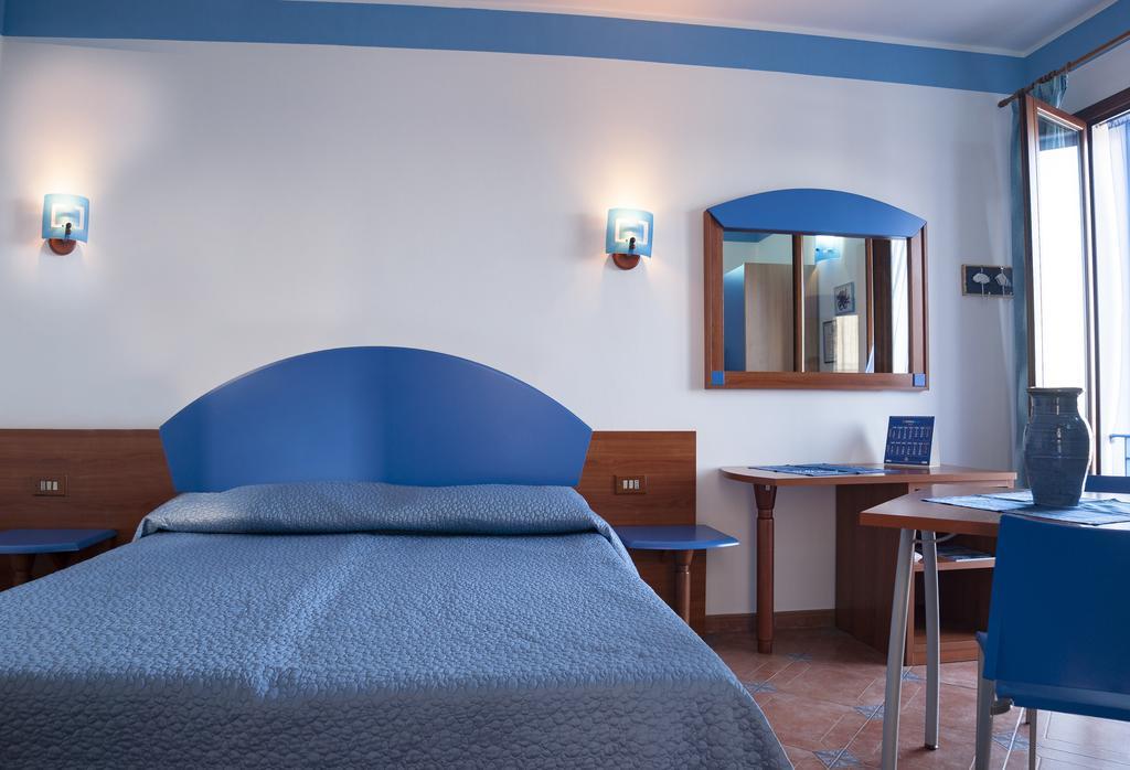 Sogni Nel Blu Apart otel Isola di Ustica Dış mekan fotoğraf