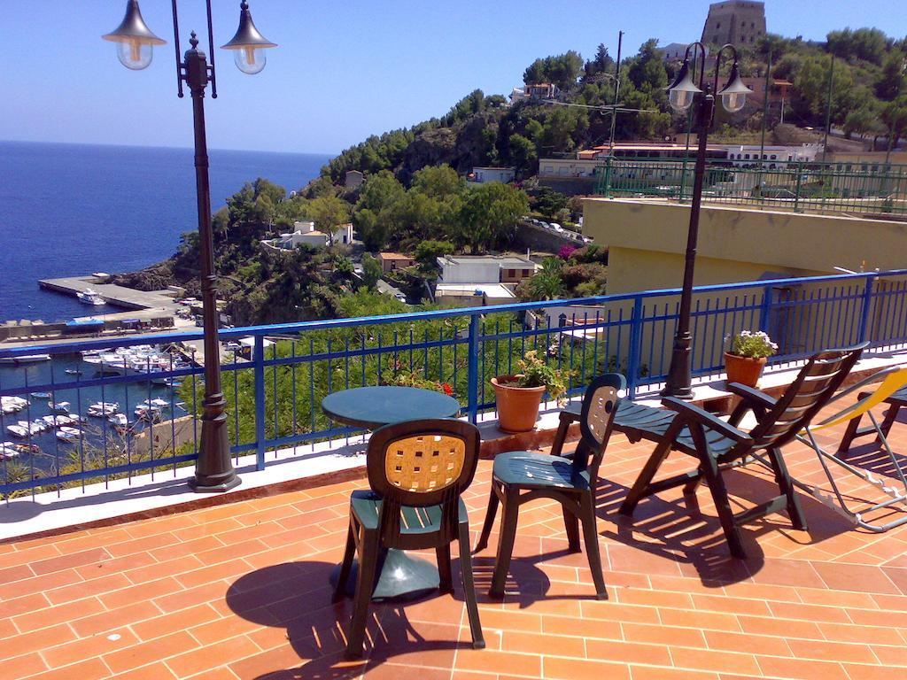 Sogni Nel Blu Apart otel Isola di Ustica Dış mekan fotoğraf