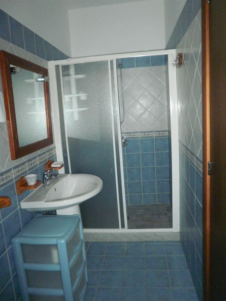 Sogni Nel Blu Apart otel Isola di Ustica Dış mekan fotoğraf