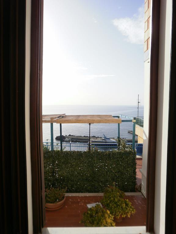 Sogni Nel Blu Apart otel Isola di Ustica Oda fotoğraf