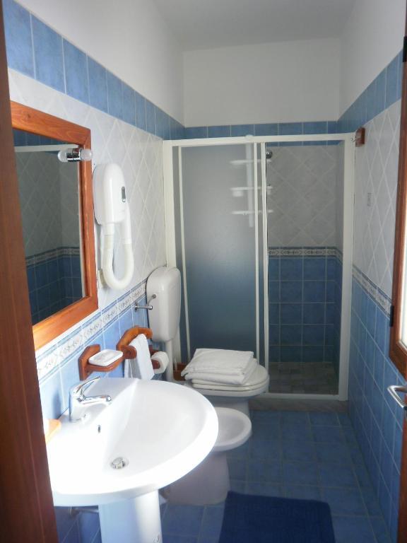 Sogni Nel Blu Apart otel Isola di Ustica Oda fotoğraf