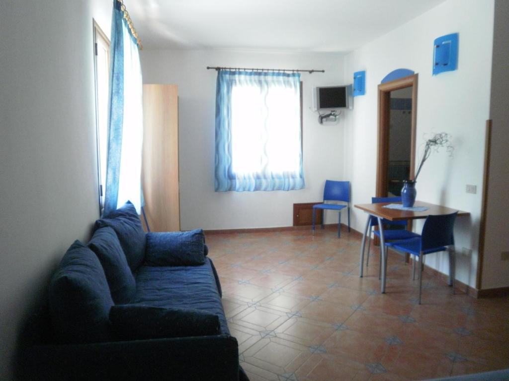 Sogni Nel Blu Apart otel Isola di Ustica Oda fotoğraf