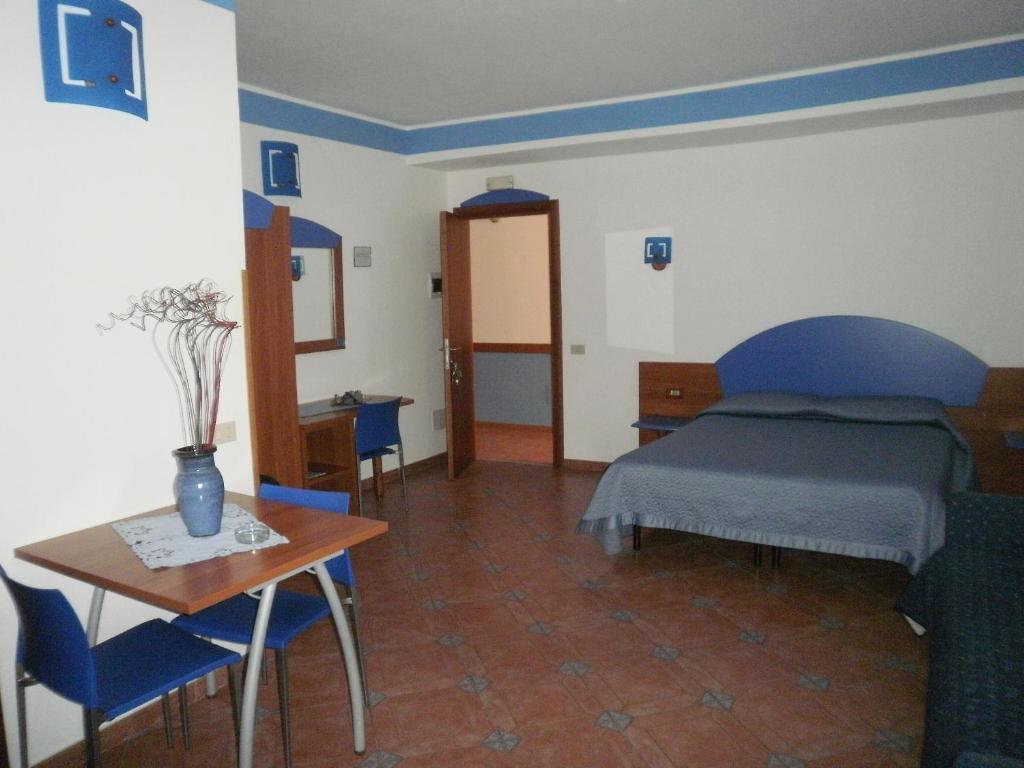 Sogni Nel Blu Apart otel Isola di Ustica Oda fotoğraf