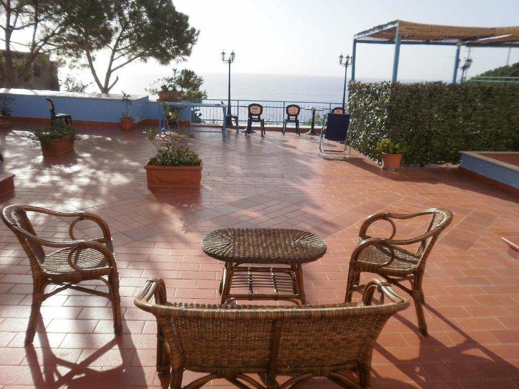 Sogni Nel Blu Apart otel Isola di Ustica Dış mekan fotoğraf