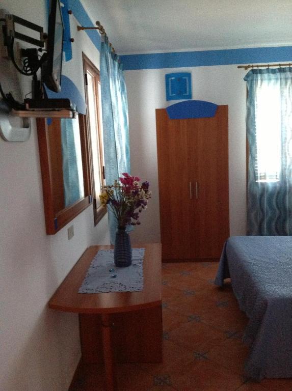 Sogni Nel Blu Apart otel Isola di Ustica Oda fotoğraf