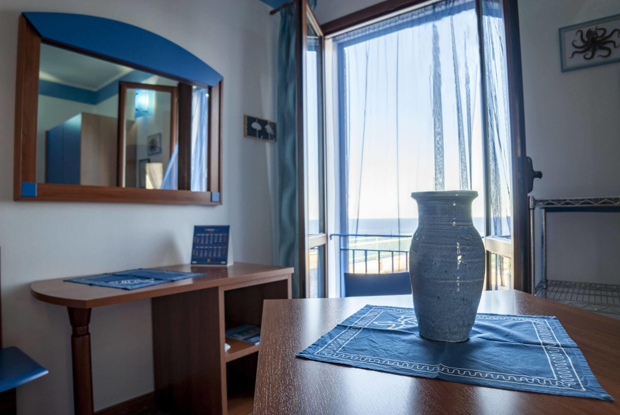 Sogni Nel Blu Apart otel Isola di Ustica Dış mekan fotoğraf