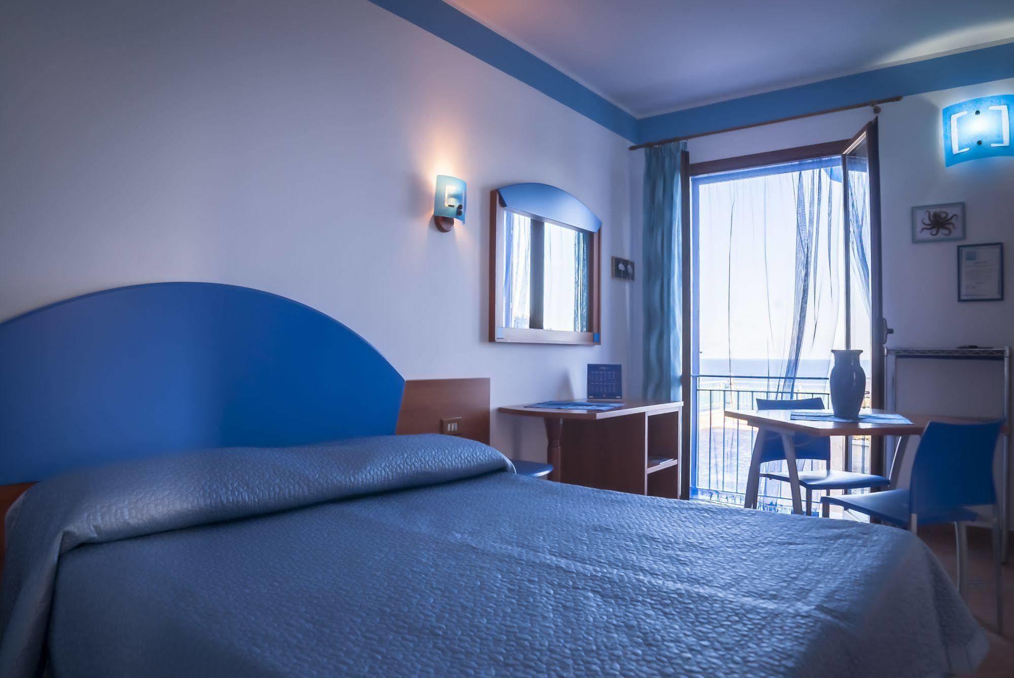 Sogni Nel Blu Apart otel Isola di Ustica Dış mekan fotoğraf