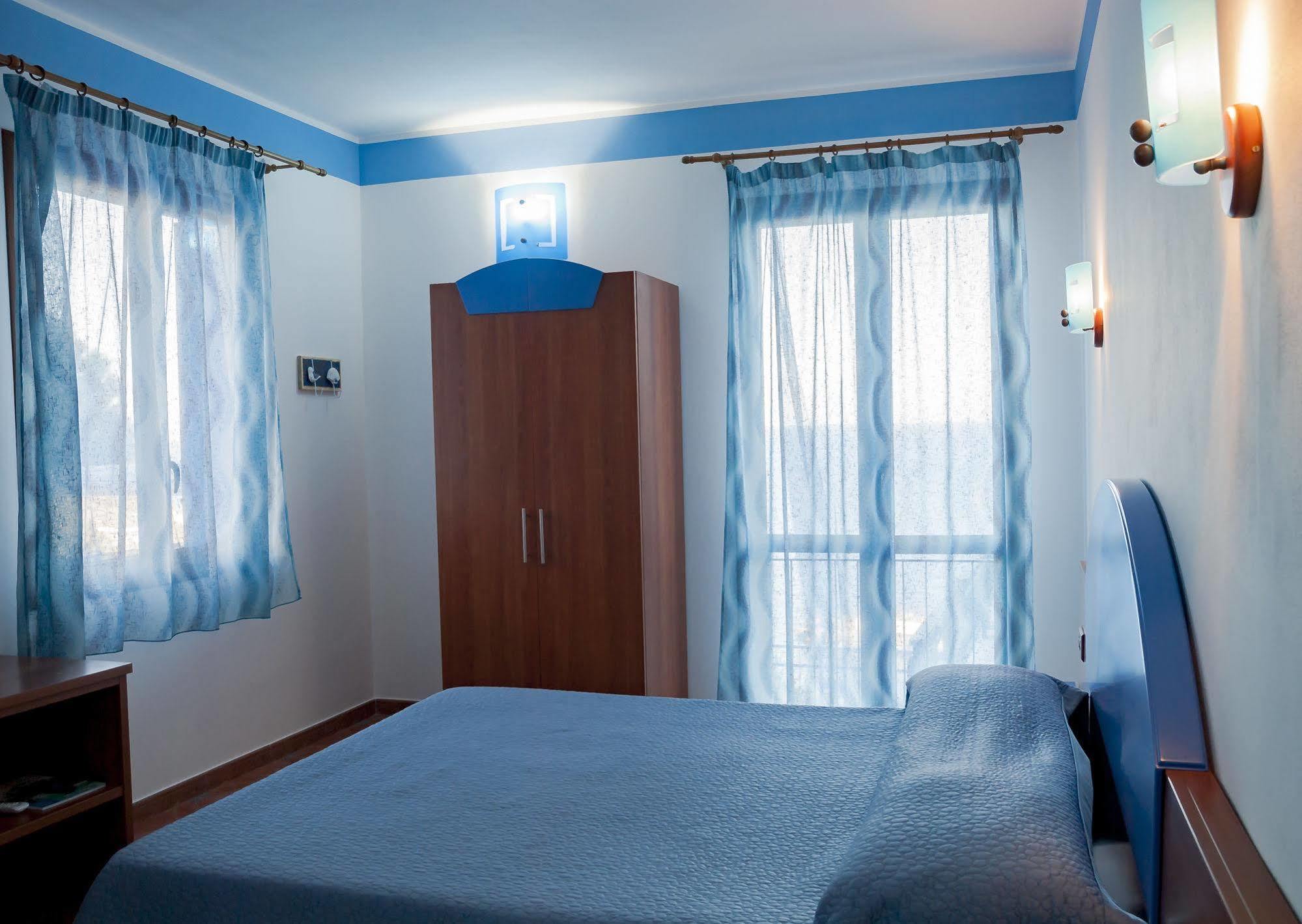 Sogni Nel Blu Apart otel Isola di Ustica Dış mekan fotoğraf
