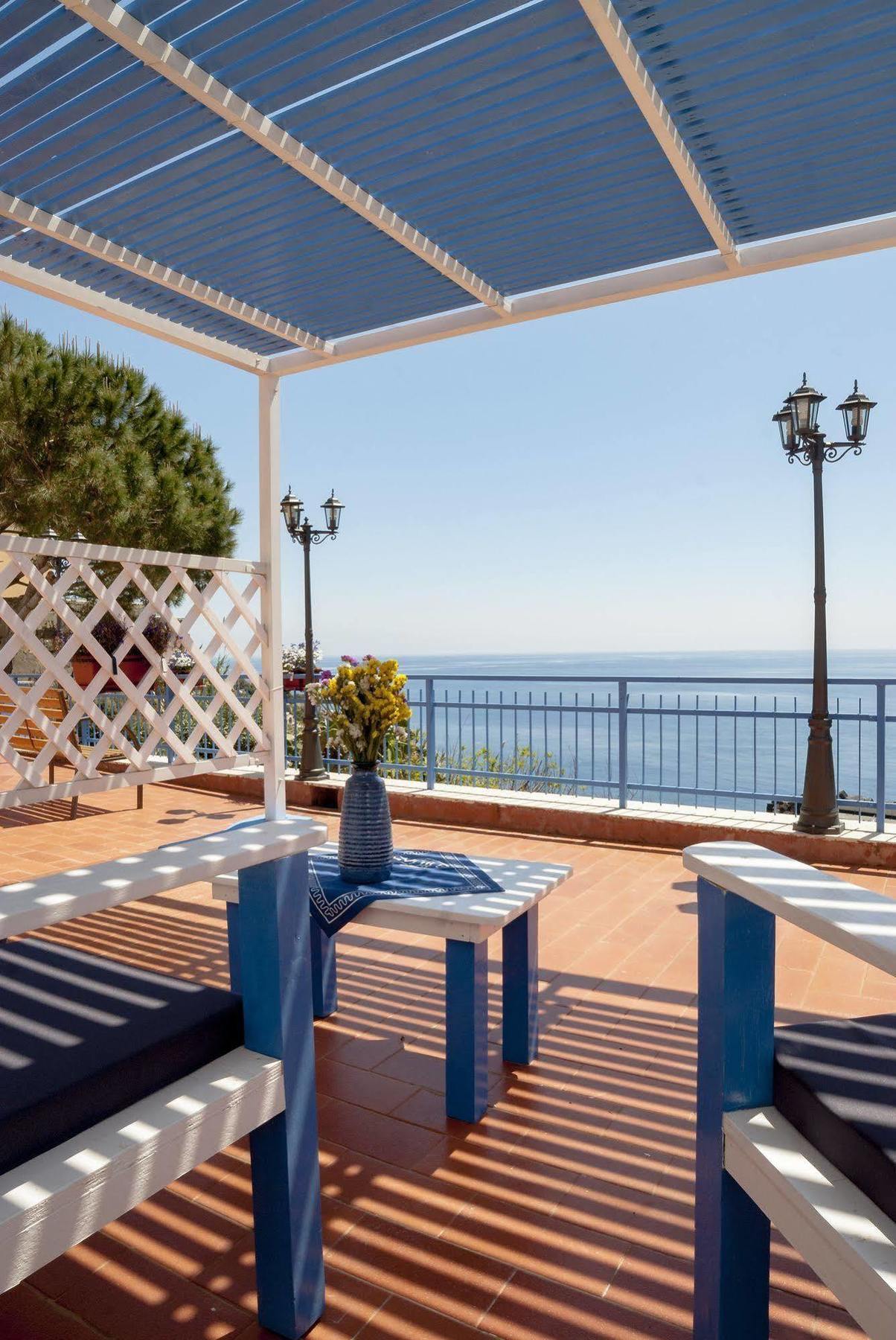 Sogni Nel Blu Apart otel Isola di Ustica Dış mekan fotoğraf