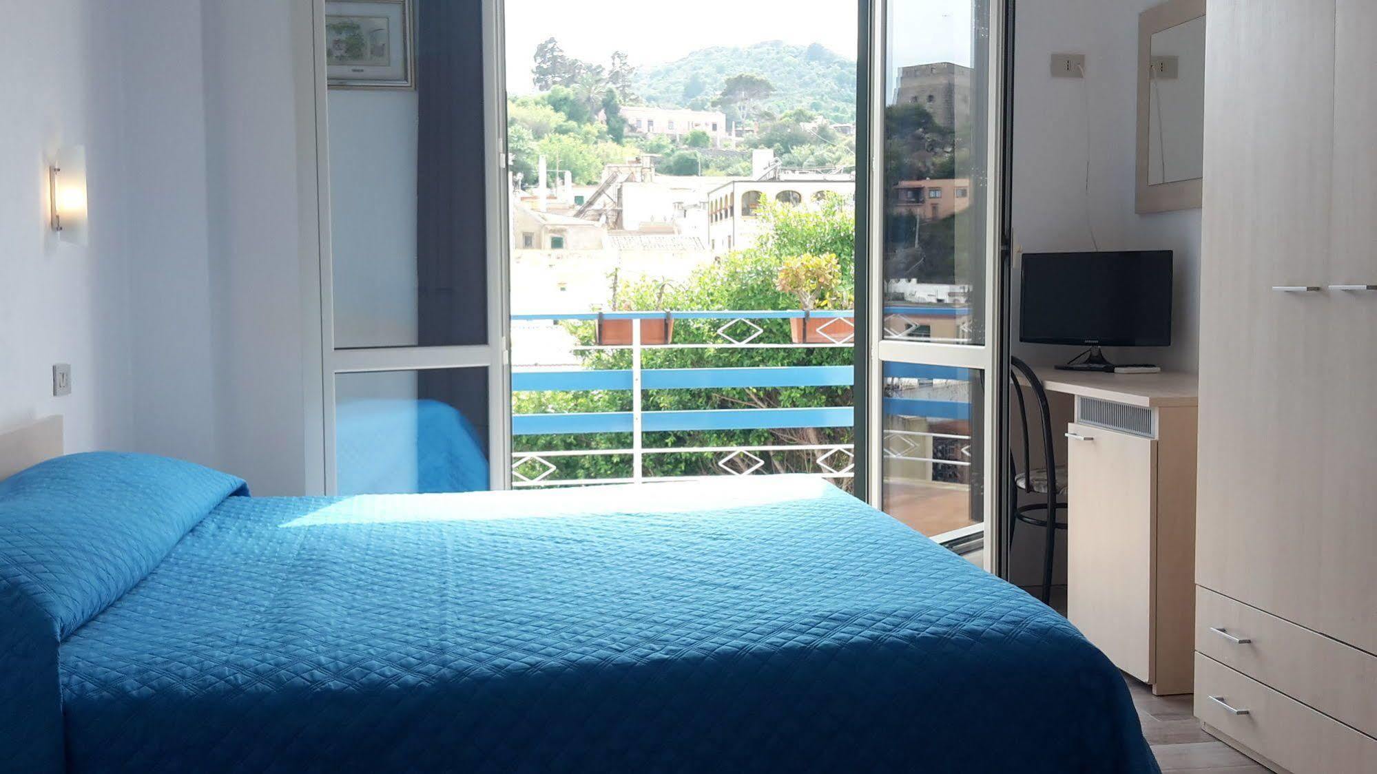 Sogni Nel Blu Apart otel Isola di Ustica Dış mekan fotoğraf