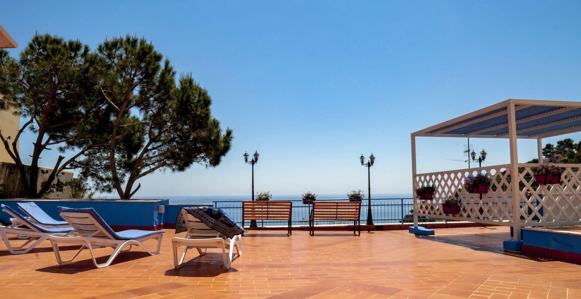 Sogni Nel Blu Apart otel Isola di Ustica Dış mekan fotoğraf
